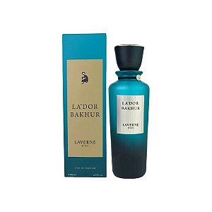 Perfume Laverne Riyadh L'Adore Bakhur Classic Edp Unissex 200ML
