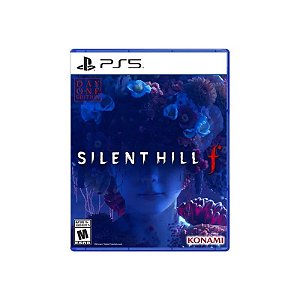 Jogo Sony Playstation 5 Silent Hill F