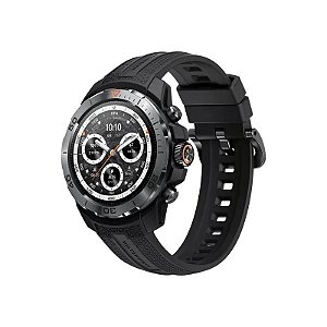 Relógio Inteligente Mibro GS Explorer XPAW017 - Bluetooth - GPS - À Prova D'Água - Obsidiana Preto