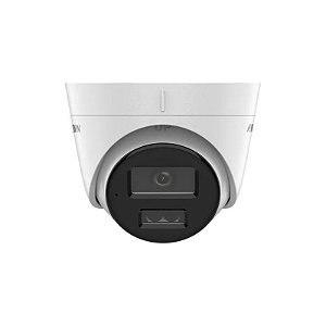 Câmera Hikvision HD 2K Dome DS-2CD1343G2-Liuf com Áudio 2.8MM