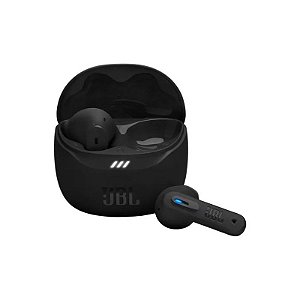 Fone de Ouvido JBL Tune Flex 2 Sem Fio - Preto