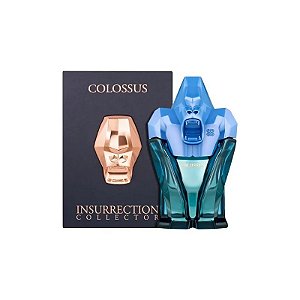 Perfume Parisis Insurrection Collector Colossus - Eau de Parfum - Unissex - 100ML
