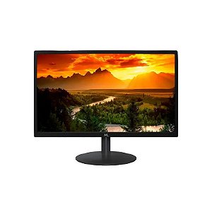 Monitor Mtek MS20NHT LED 20" HD+ 60 HZ / 5 MS - Preto