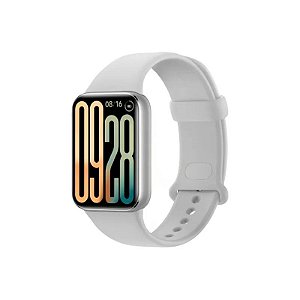 Pulseira Inteligente Xiaomi Smart Band 9 Pro M2402B1 - Prata Luar