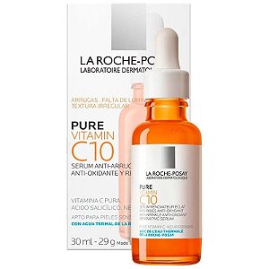 Soro La Roche-Posay Pure Vitamin C10 - 30mL