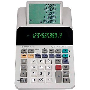 Calculadora Sharp EL-1501