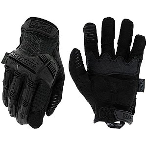 Luva Tática Mechanix M-Pact MPT-55-012 - Preto