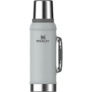 Garrafa Térmica Stanley The Legendary Classic Bottle 10-11494-007 (950mL) Prata