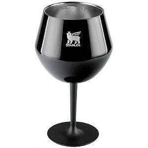 Copo de Coquetel Stanley Copa 10-11359-019 (414mL) Preto Brilhante