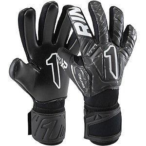 Luva para Goleiro Infantil Rinat Egotiko Vengador Prime INF - Preto