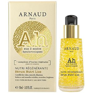 Soro Institut Arnaud Ah Nutri Regenerante Nutri Liso - 30mL