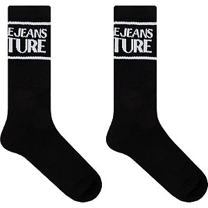 Meias Versace 78YA0J04 ZG079 L01 - Masculina