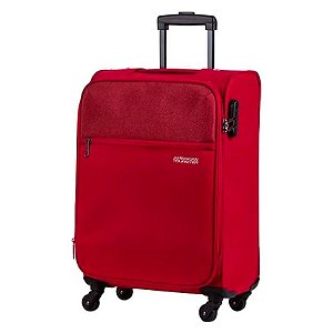 Maleta American Tourister Frankfurt 132885-1726 Vermelha - Pequena