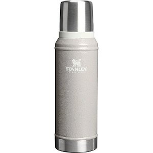 Garrafa Stanley Mate System Classic 10-13286-0001 (946ml) Hammertone Ash