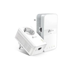 Kit Extensor Powerline AV1000 Wi-Fi AC TP-Link TL-WPA7617