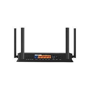 Roteador TP-Link Archer BE230 BE3600 Dual Band Wi-Fi 7 - Preto