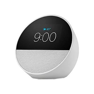 Despertador Alexa Amazon Echo Spot Branco 22870 2024