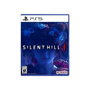 Jogo PS5 de Silent Hill F
