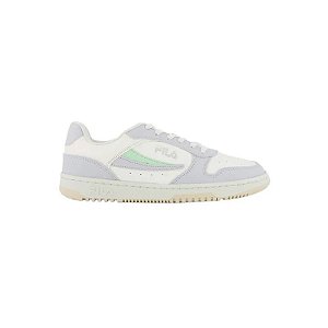 Calçado Feminino Fila FX-33 Low Prata US 7.5