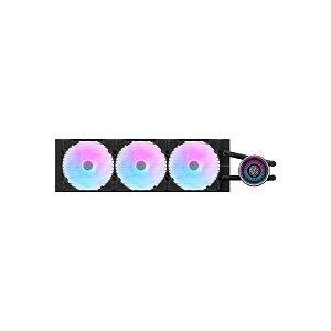 Cooler CPU Aigo Darkflash DN360 Nebula Preto