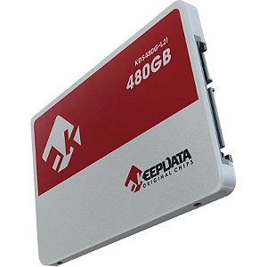 SSD KeepData 2,5'' 480GB SATA III 6GB/s - KDS480G-L21