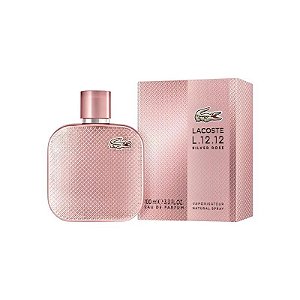 Perfume Lacoste L.12.12 Silver Rose Edp Feminino 100ML