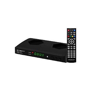 Gravador Digital Globalsat GS-240 Pro Max FHD/Iptv
