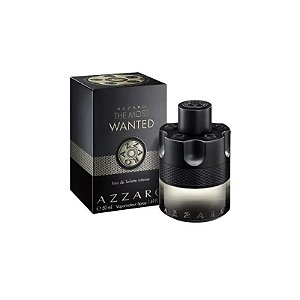 Perfume Azzaro Wanted The Most Intense Edt Masculino - 100ML