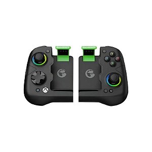 Controle Gamesir X4 Aileron para Android - Preto/Verde
