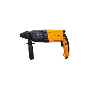 Furadeira Martelete Elétrica 50-60Hz 26mm 850W CF-RH008