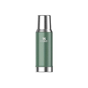 Garrafa Térmica Stanley Mate System 800ML – Verde