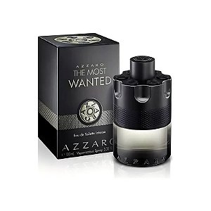 Perfume Azzaro Wanted The Most Edt Intense - Masculino 100ML