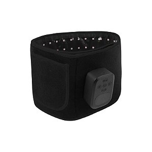 Cinto Massageador Abdominal de Terapia com Luz Vermelha BE105