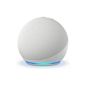 Caixa de som Alexa Echo Dot 5ª Geração / Bluetooth / Wi-Fi / Branco