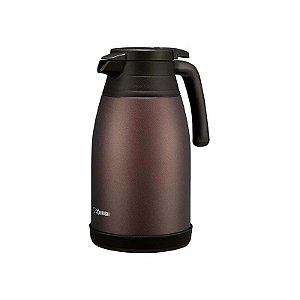 Garrafa Térmica Zojirushi SH-RA15TA Inox 1.5L Marrom