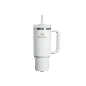 Garrafa Térmica Stanley Quencher 887ML Branca