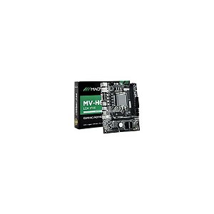 Placa Mãe Macrovip MV-H610V2 Soquete LGA 1700 / VGA / DDR5
