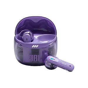 Fone de Ouvido Bluetooth JBL Tune Flex 2 - Roxo Fantasma