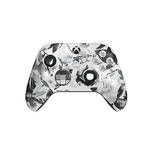 Controle Sem Fio Microsoft Xbox Series X/S - Storm Breaker (Japonês)