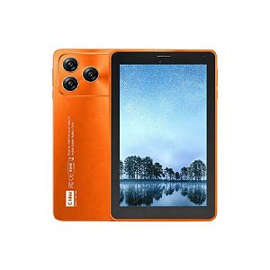 Tablet C Idea Air CM517 Tela 7" 5G 512GB 8GB RAM Laranja