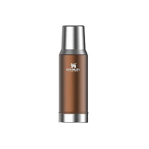 Garrafa Térmica Stanley The High Precision Flow Mate System 10-10296-002 - 800ML - Bordo