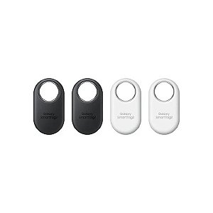 Kit Localizador Samsung Galaxy SmartTag2 EL-T5600KWEGWW - 4 Peças