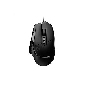 Mouse Logitech G502 X Óptico USB Preto
