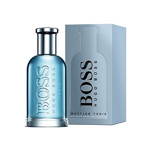 Perfume Hugo Boss Bottled Tonic Edt - Masculino 50ML
