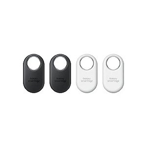 Localizador Samsung Galaxy Smart TAG2 4 Pacote EI-T5600KWEGWW Branco/Preto