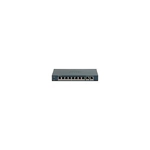 Hub Switch Hikvision DS-3E1510P-Ei/M 8 Portas / Poe - 10/100/1000Mbps
