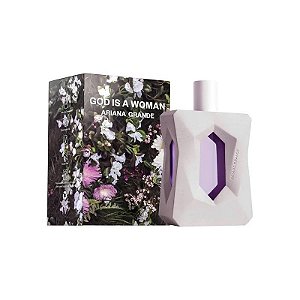 Perfume Ariana Grande God Is A Woman Edp Feminino 100ML