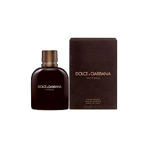 Perfume Dolce & Gabbana Intenso - Eau de Parfum - Masculino - 125ml
