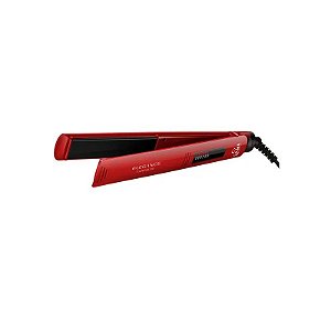 Modelador de Cabelo Gama Elegance Digital 230°C 2V - Vermelho