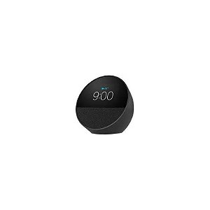 Caixa de Som Amazon Echospot Alexa PR|* SG